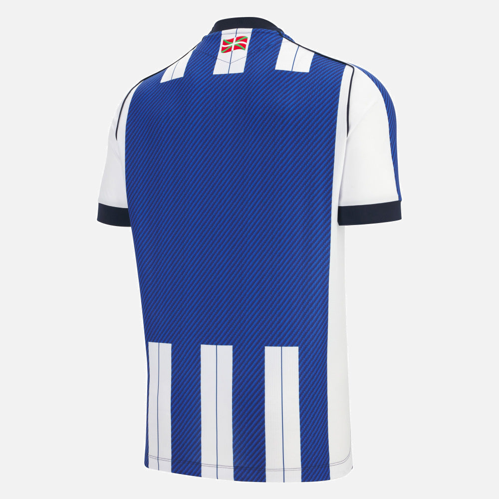 REAL SOCIEDAD MAGLIA HOME 25-26