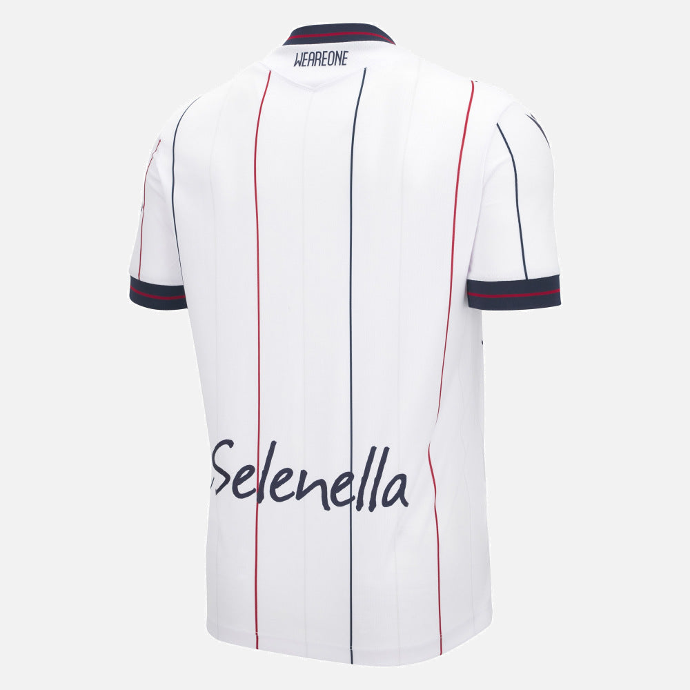 BOLOGNA F.C. MAGLIA AWAY 25-26