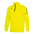 TEAM SENDAI TRAINING TOP GIALLO FLUO