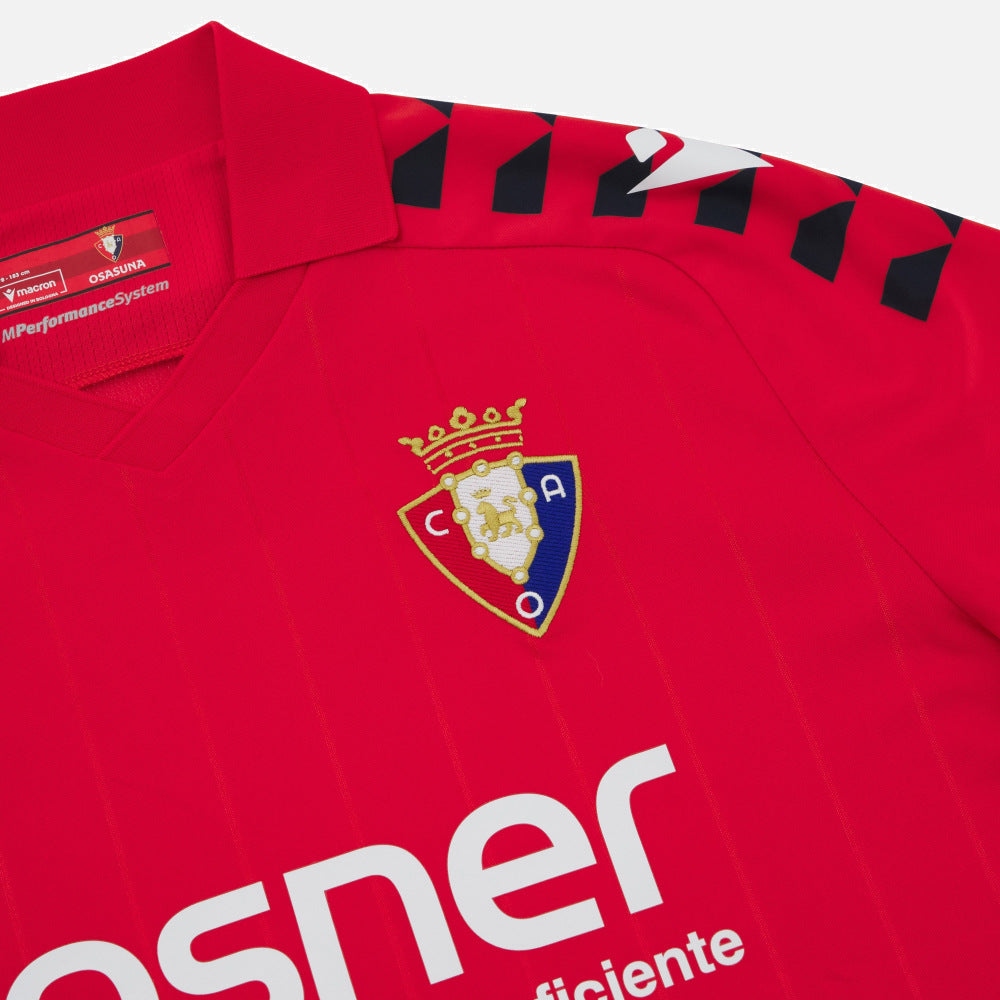 OSASUNA MAGLIA HOME 25-26