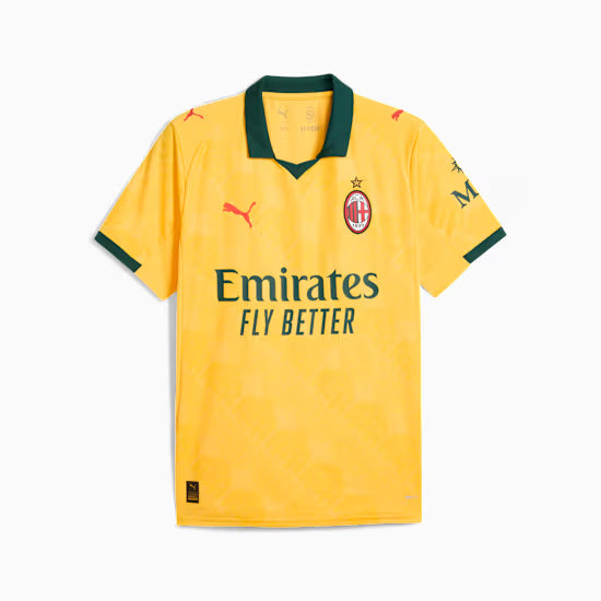 MILAN MAGLIA THIRD 25-26