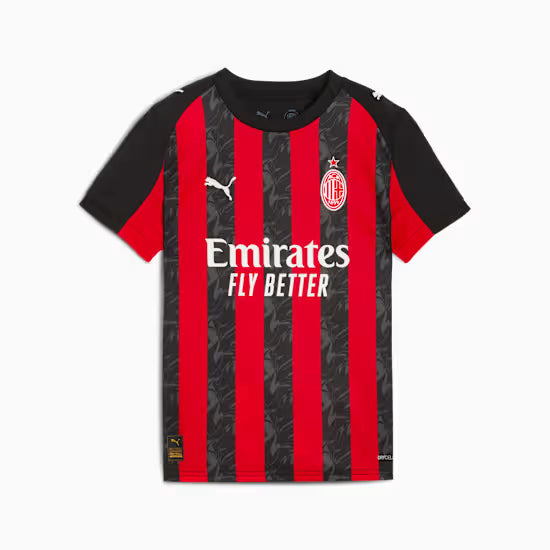MILAN MAGLIA HOME 25-26 JUNIOR