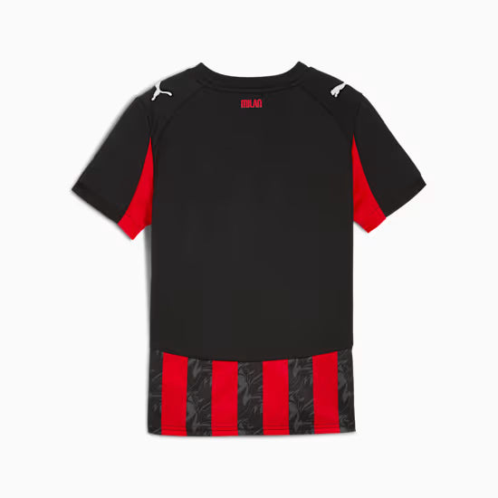 MILAN MAGLIA HOME 25-26 JUNIOR