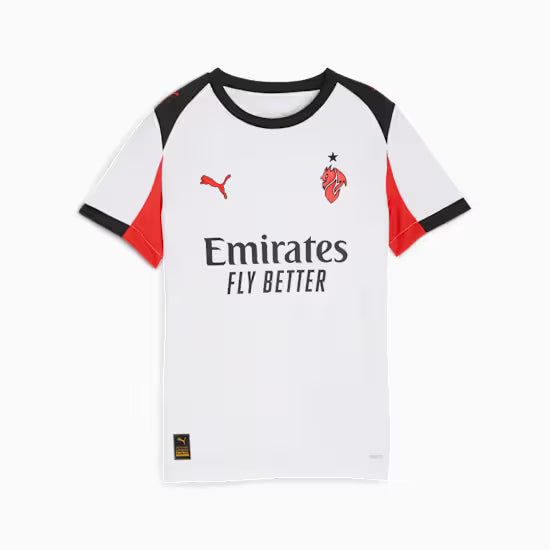 MILAN MAGLIA AWAY 25-26 JUNIOR