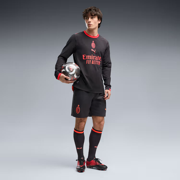 Shorts AC Milan 26/27 da uomo