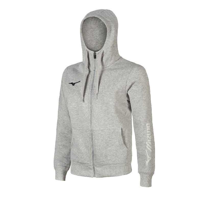 TEAM SWEAT FZ HOODIE
