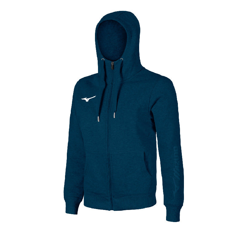 TEAM SWEAT FZ HOODIE