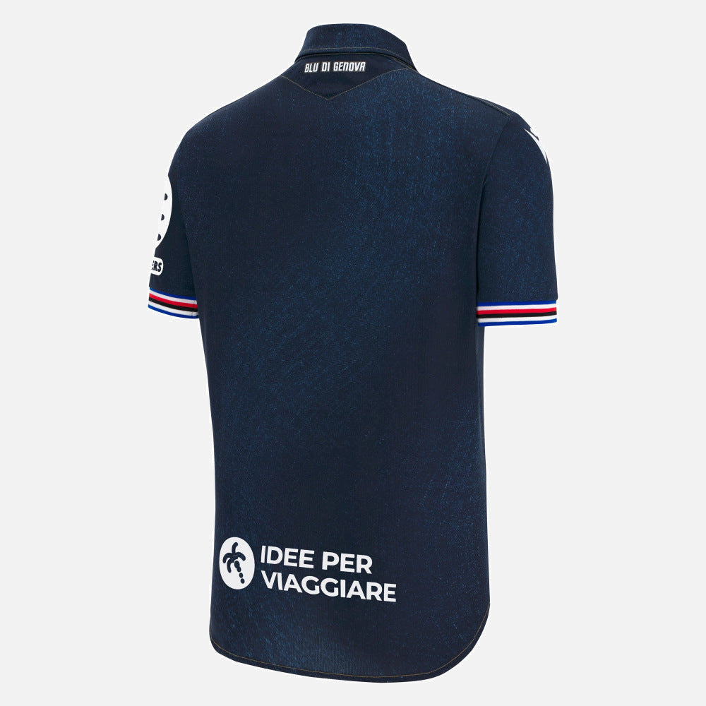 SAMPDORIA MAGLIA THIRD 25-26