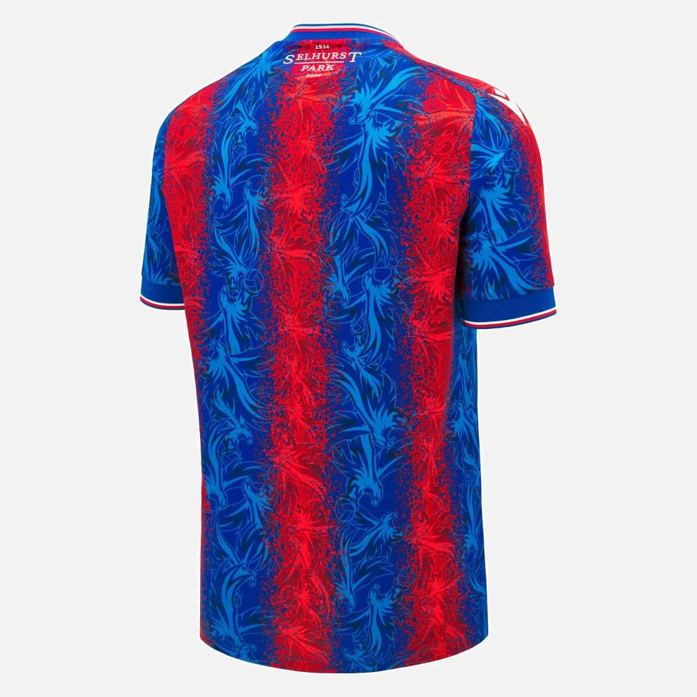 CRYSTAL PALACE MAGLIA HOME 24-25