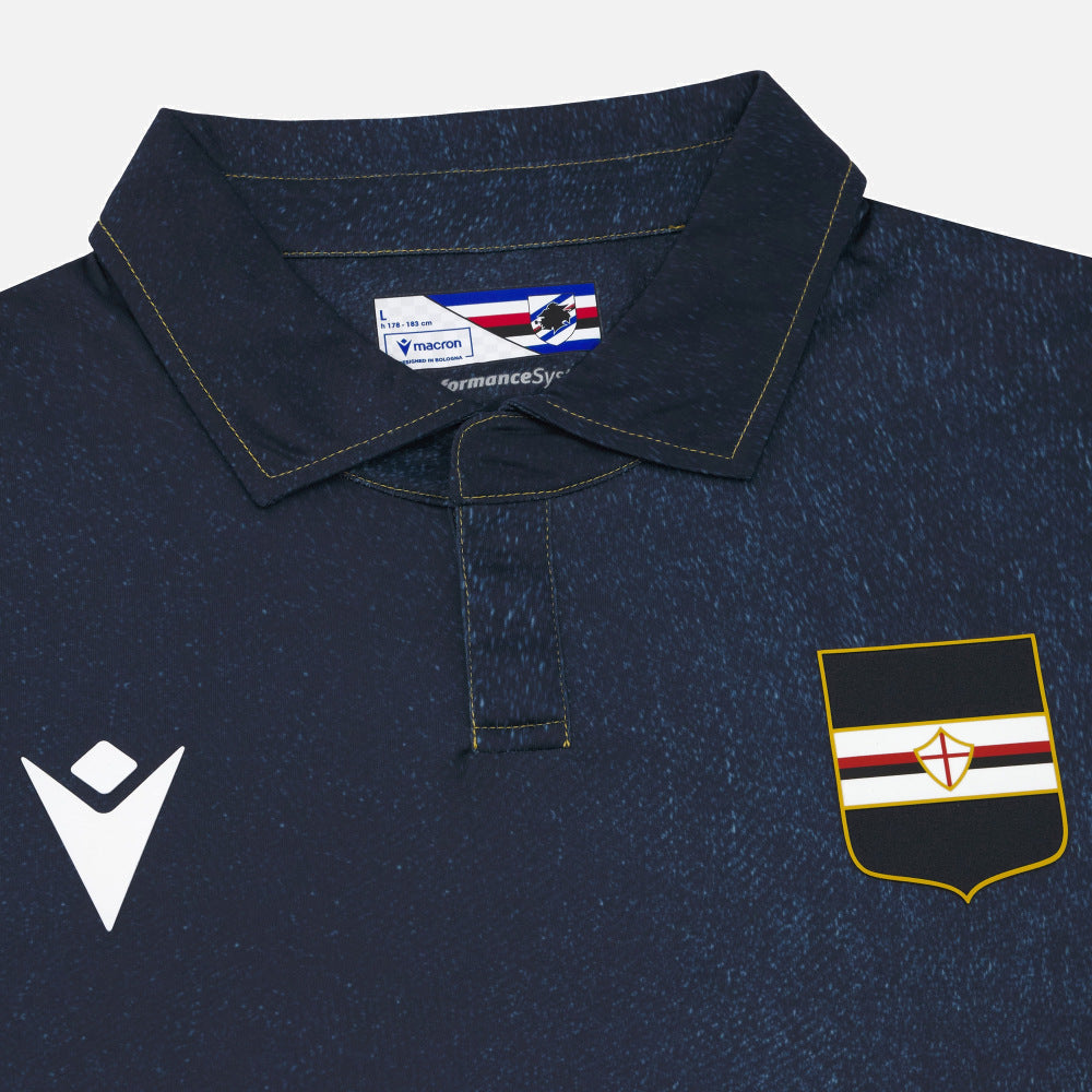 SAMPDORIA MAGLIA THIRD 25-26