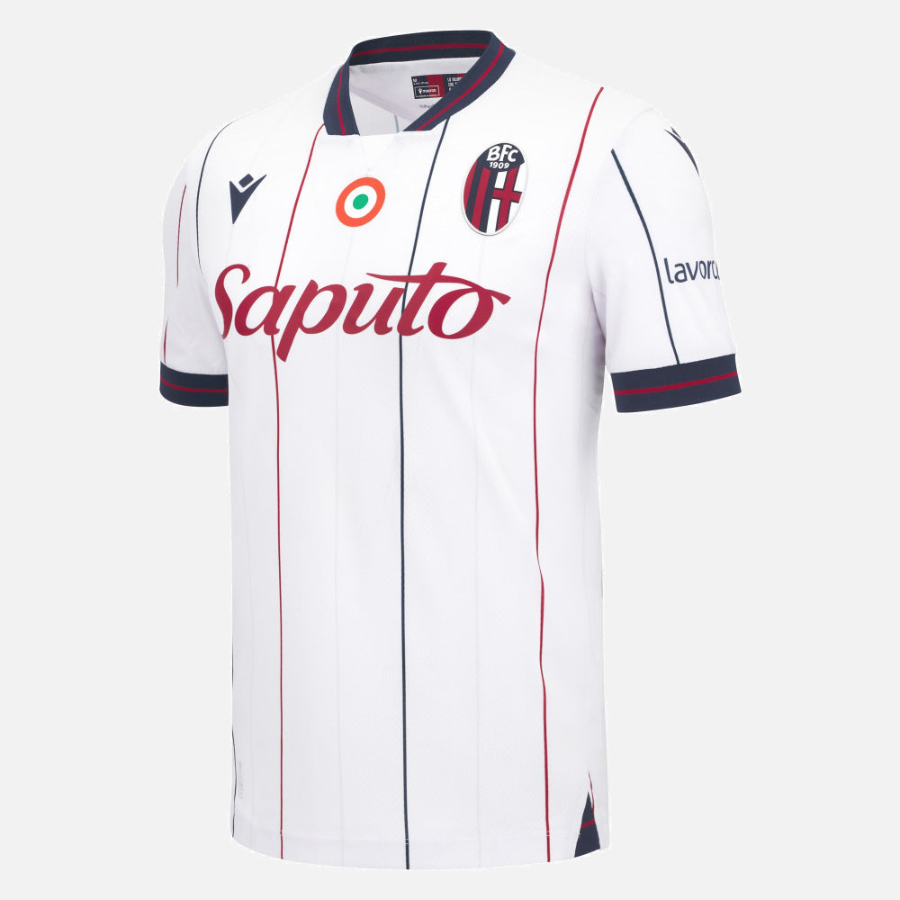 BOLOGNA F.C. MAGLIA AWAY 25-26