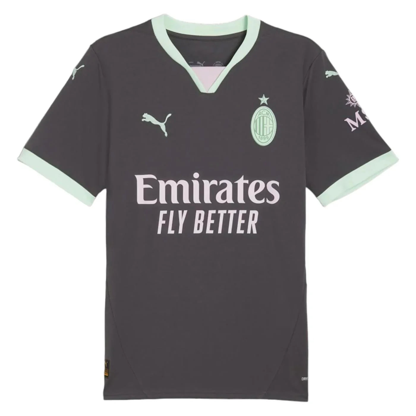 MILAN MAGLIA THIRD 24-25