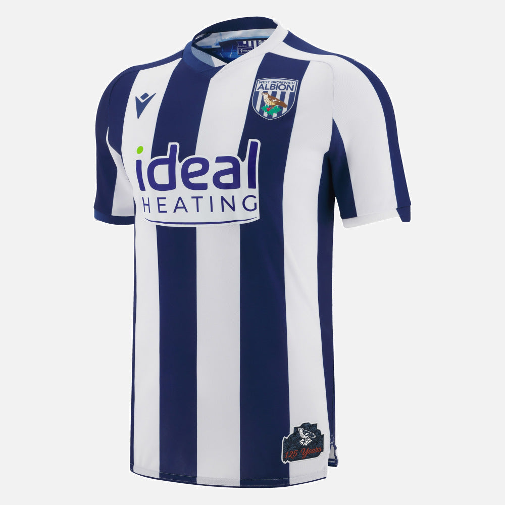 WEST BROMWICH ALBION MAGLIA HOME 25-26