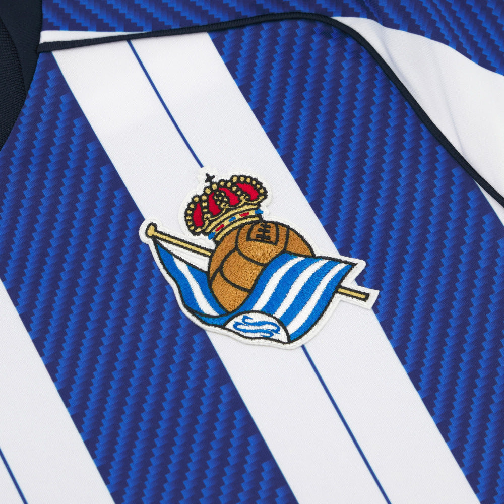 REAL SOCIEDAD MAGLIA HOME 25-26