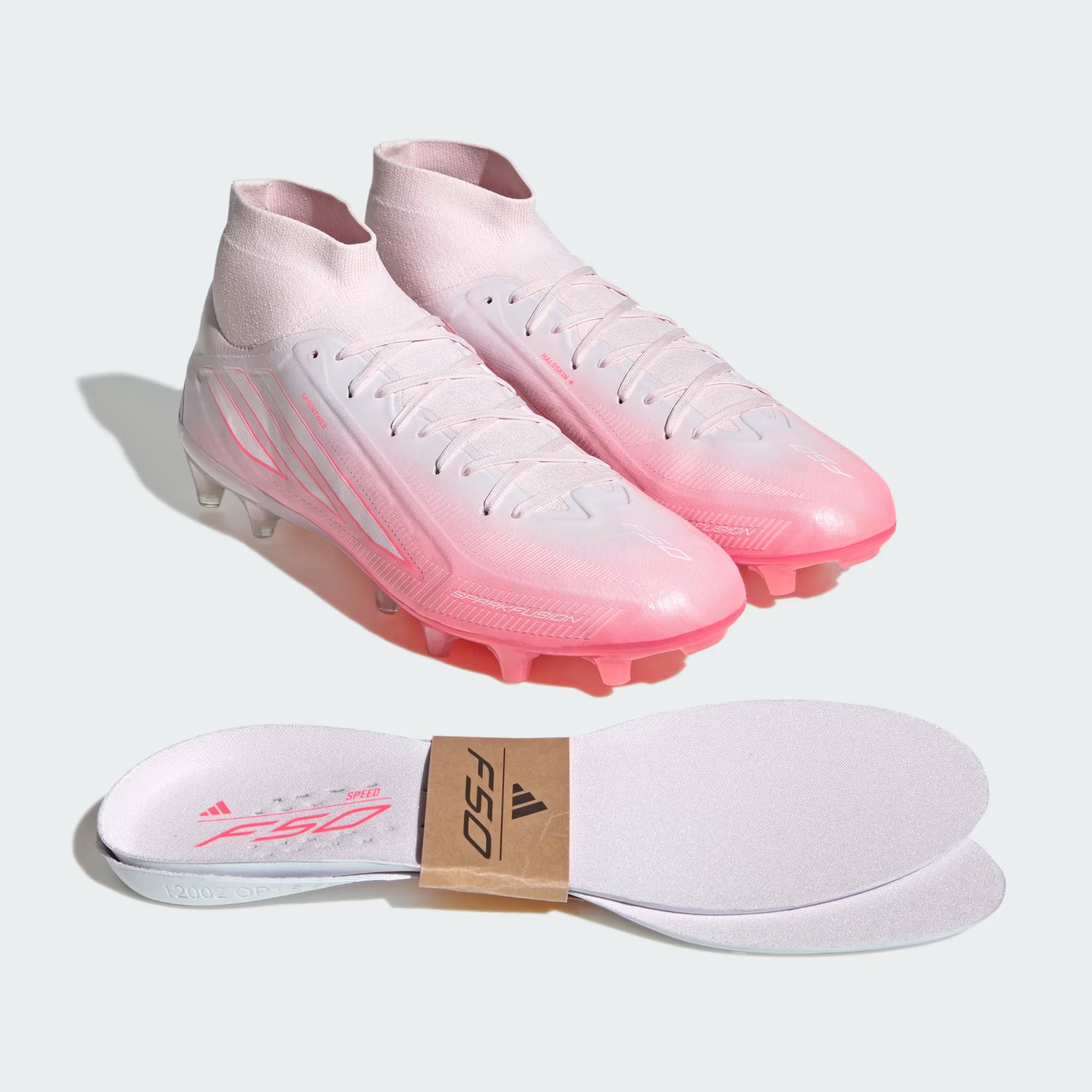 F50 SPARKFUSION PRO FG/AG