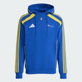FELPA JUVENTUS CON CAPPUCCIO VIALLI PACK