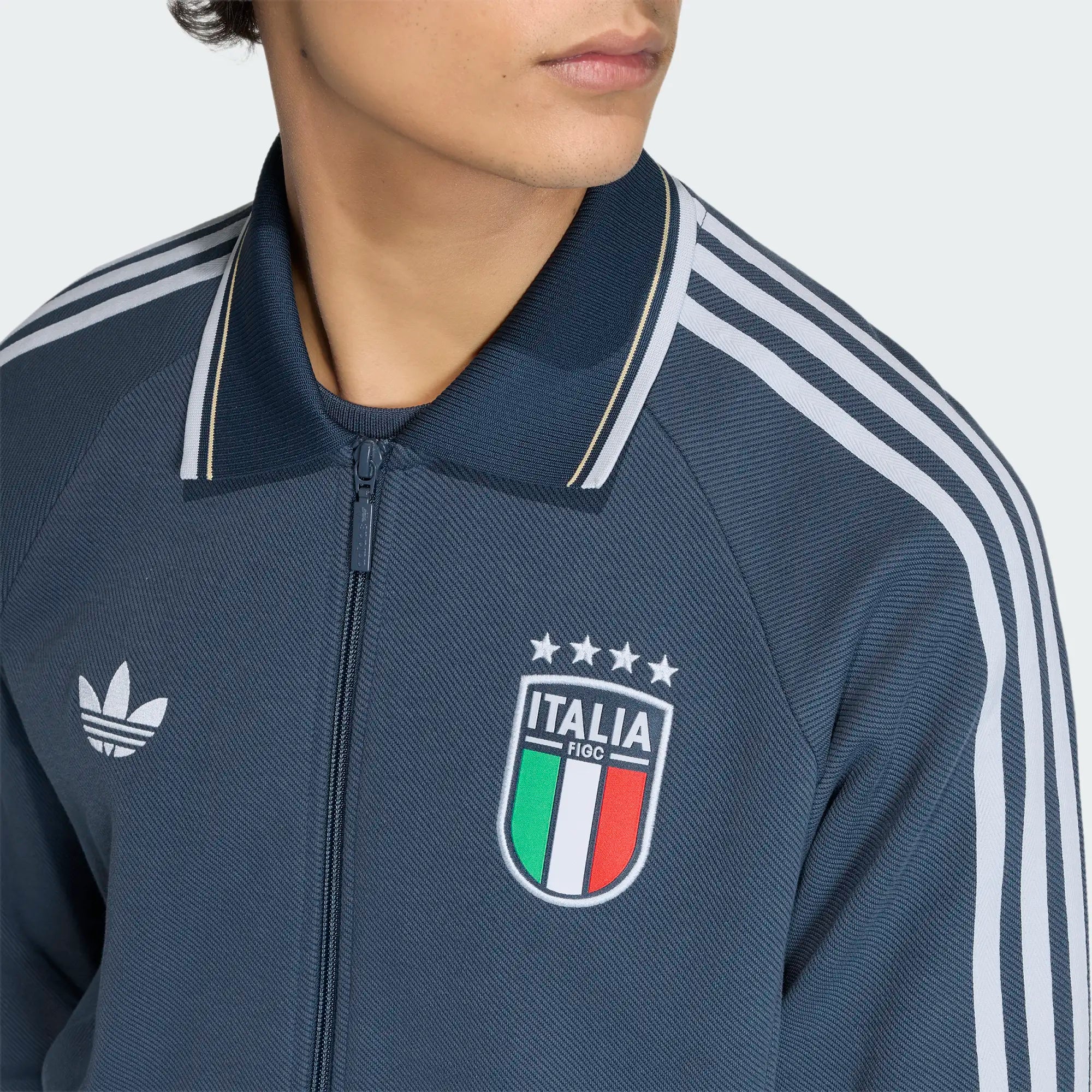 ITALIA ANTHEM JACKET AWAY