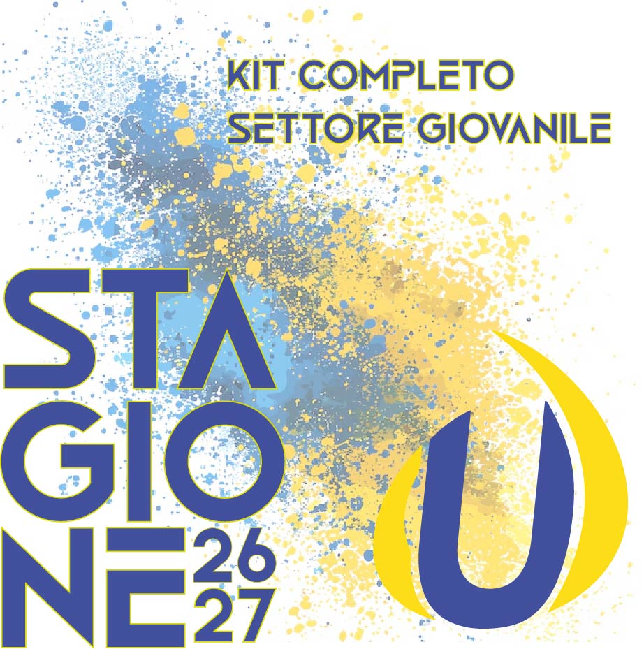 KIT UNION SPINEA SETTORE GIOVANILE