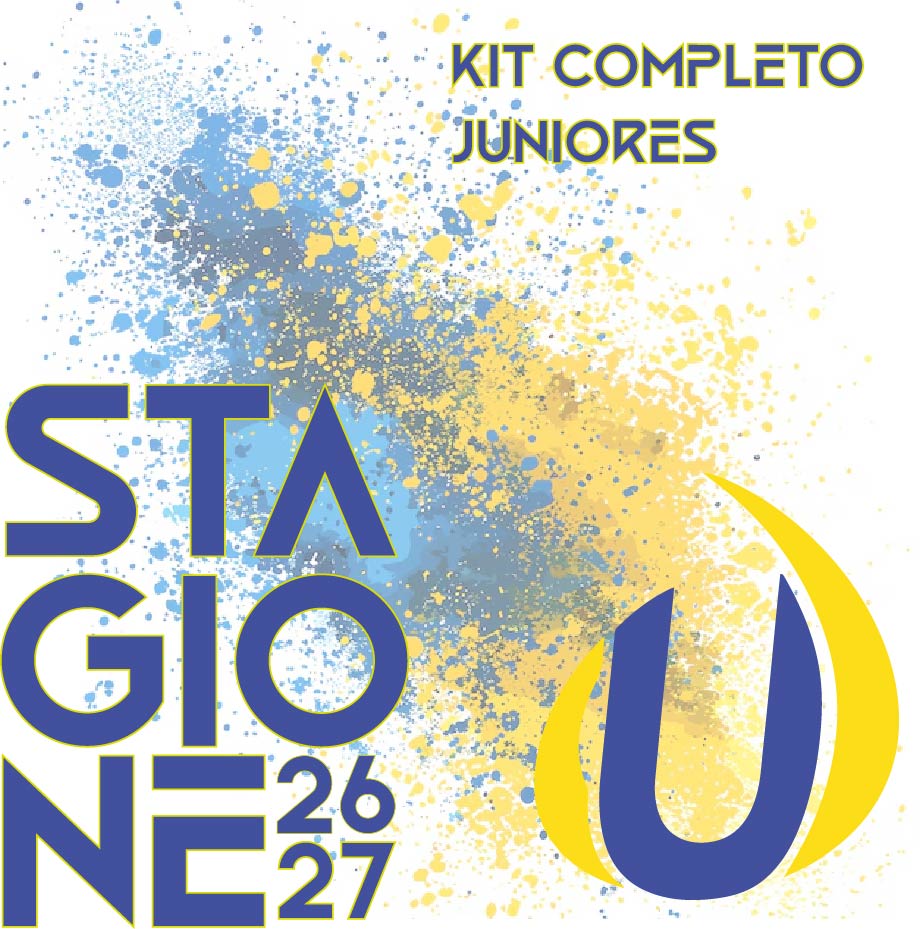 KIT UNION SPINEA JUNIORES