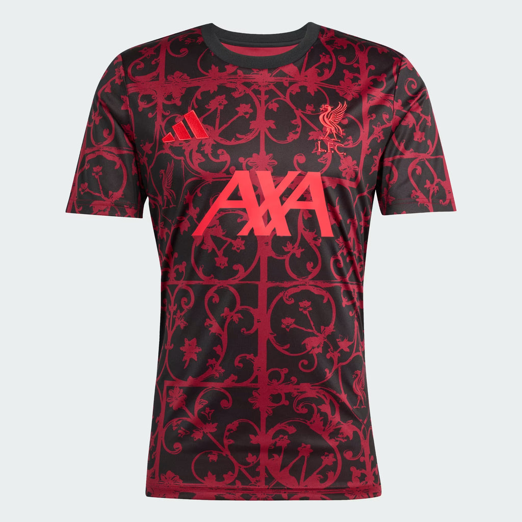 LIVERPOOL MAGLIA PRE-MATCH 25-26