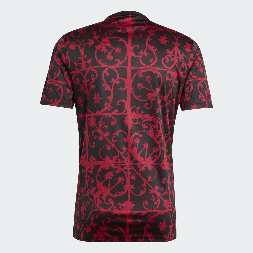 LIVERPOOL MAGLIA PRE-MATCH 25-26