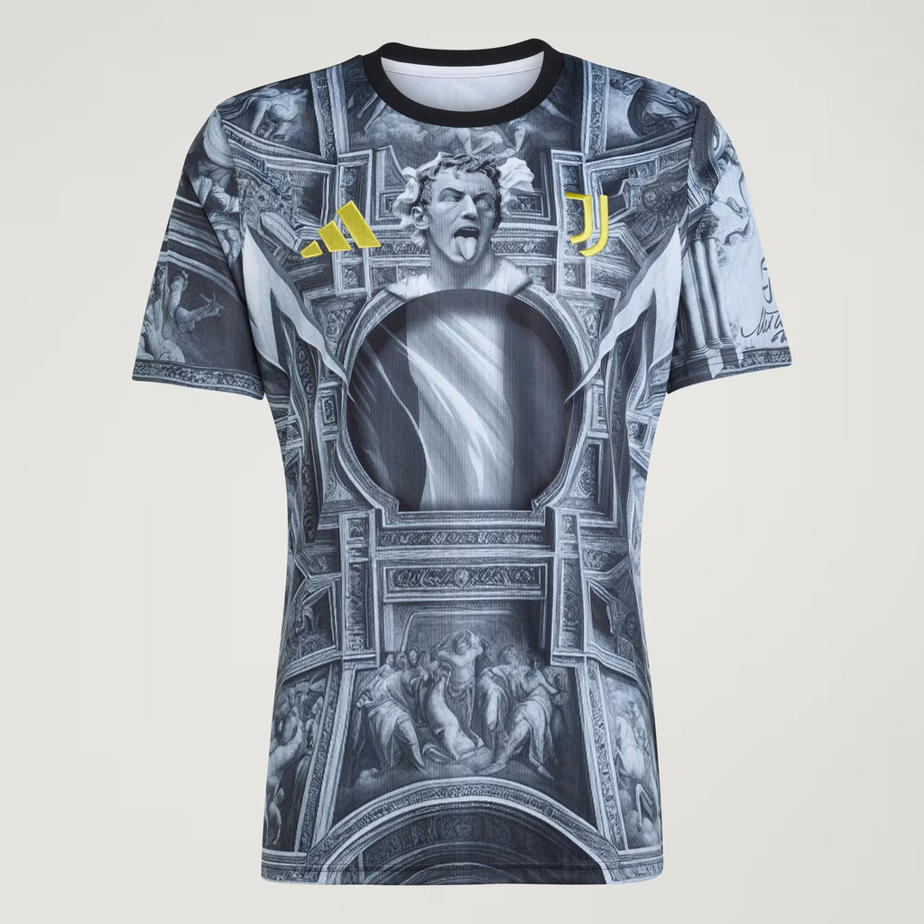 JUVENTUS MAGLIA PRE-MATCH 25-26