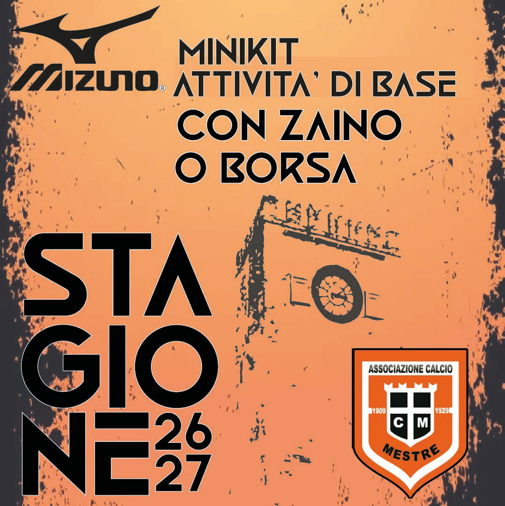 MINI KIT MESTRE ATTIVITA' DI BASE