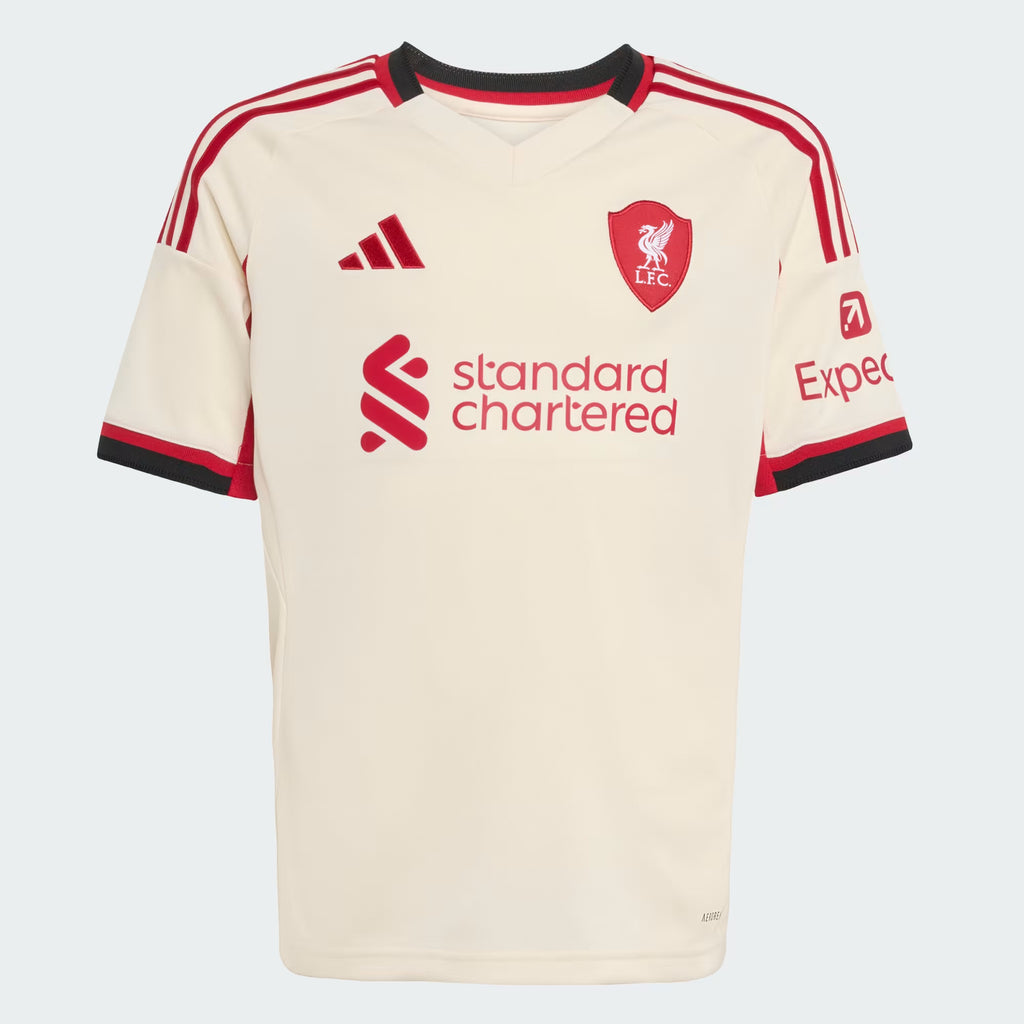 LIVERPOOL MAGLIA AWAY 25-26 JUNIOR