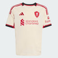 LIVERPOOL MAGLIA AWAY 25-26 JUNIOR