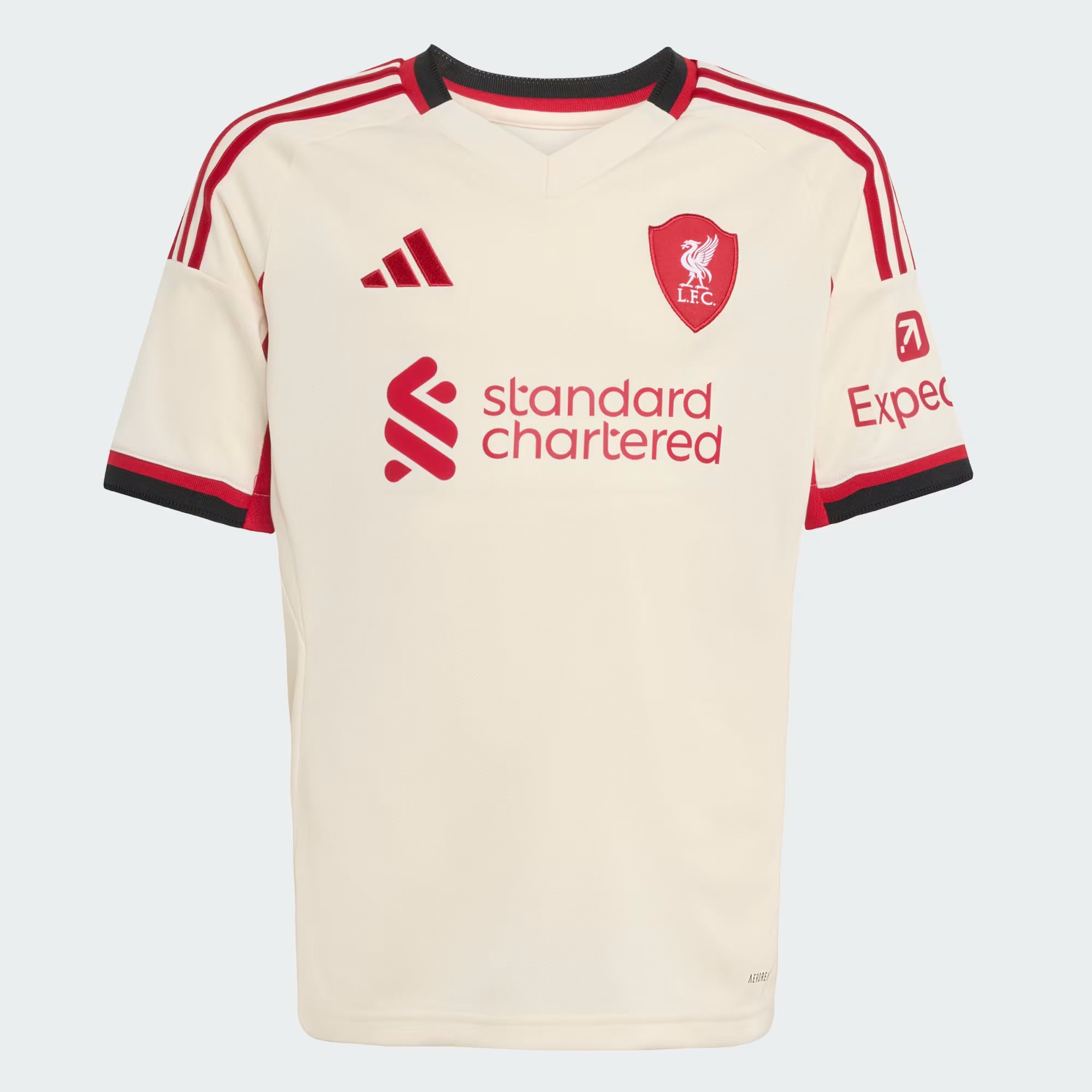 LIVERPOOL MAGLIA AWAY 25-26 JUNIOR