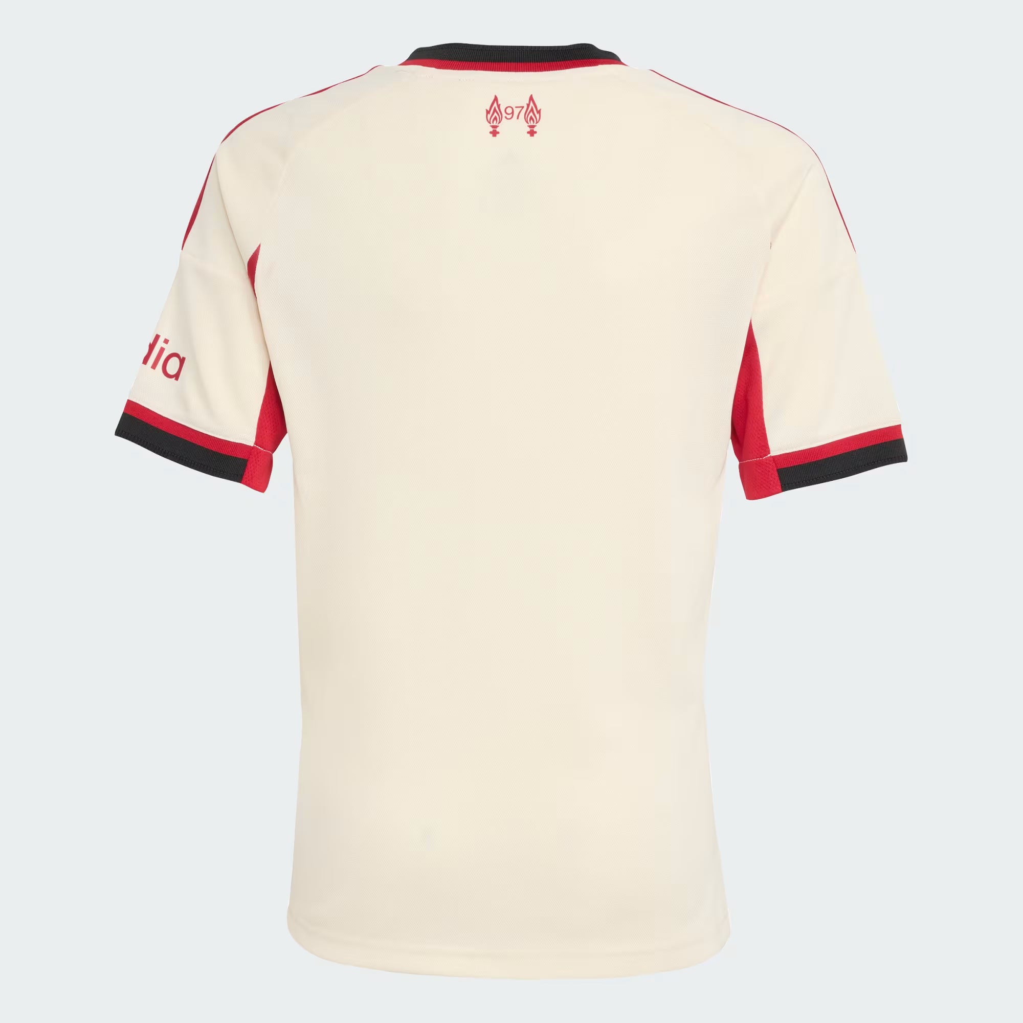 LIVERPOOL MAGLIA AWAY 25-26 JUNIOR