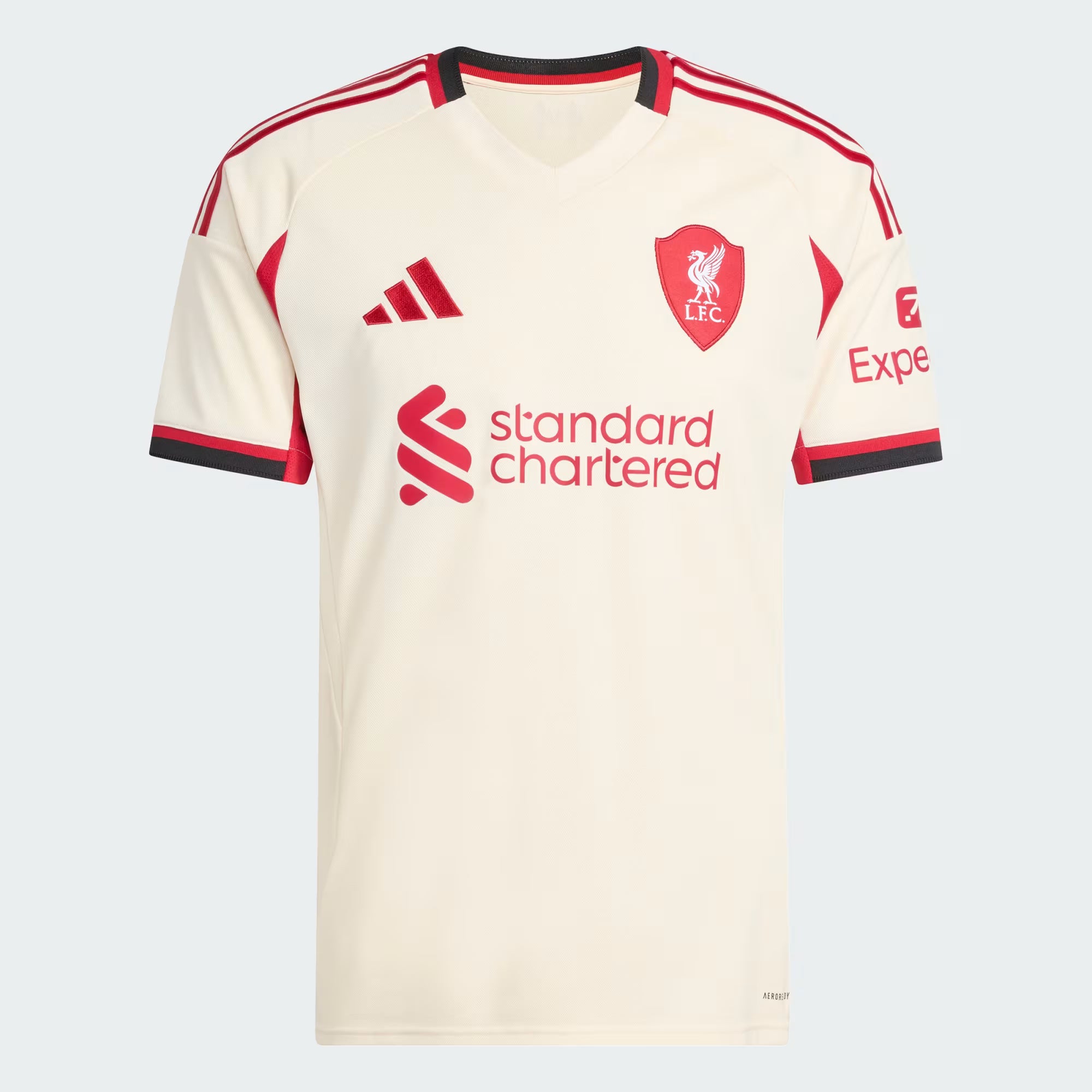LIVERPOOL MAGLIA AWAY 25-26