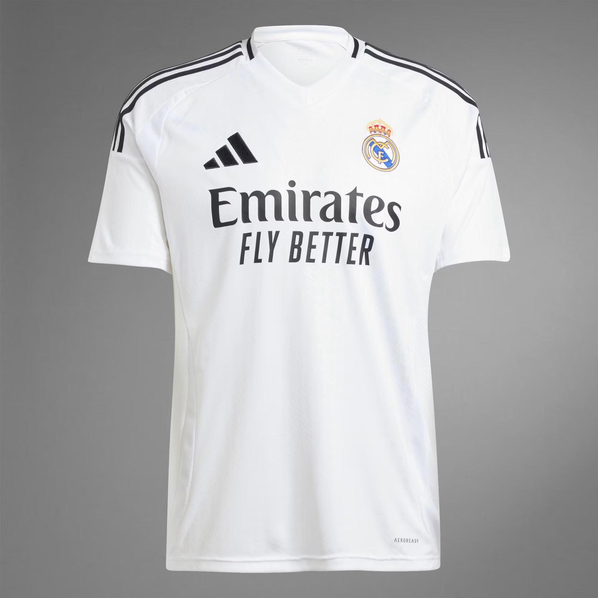 REAL MADRID MAGLIA HOME 24-25