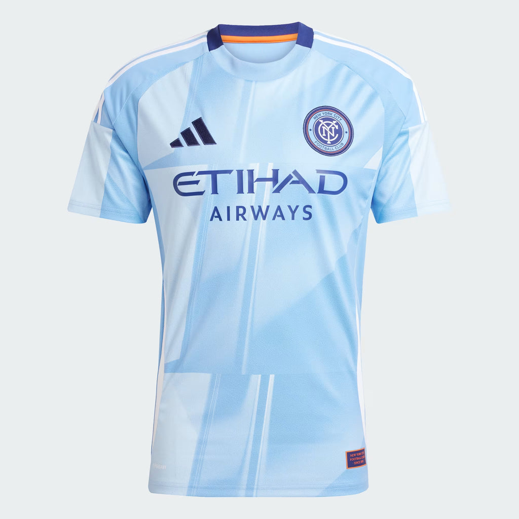 NEW YORK CITY F.C. MAGLIA HOME 25-26