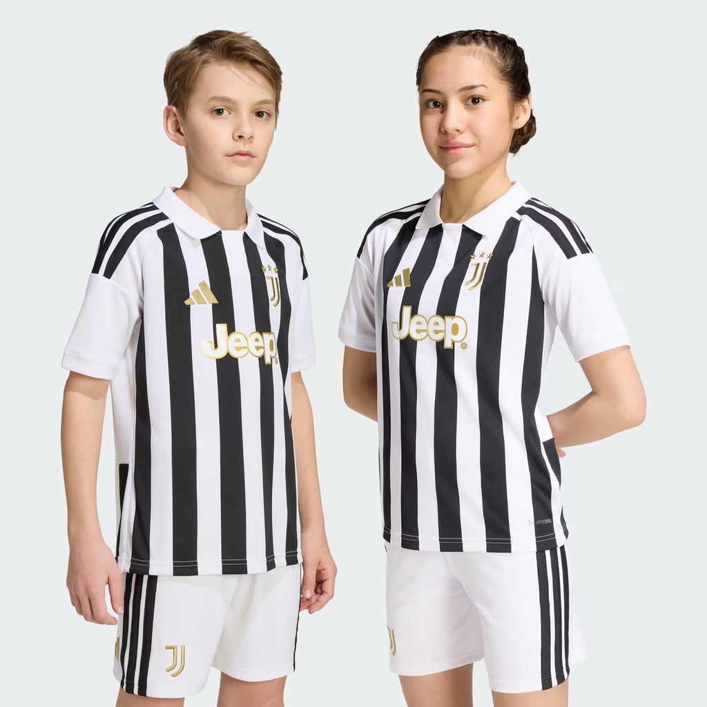 JUVENTUS MAGLIA HOME 26-27 JUNIOR