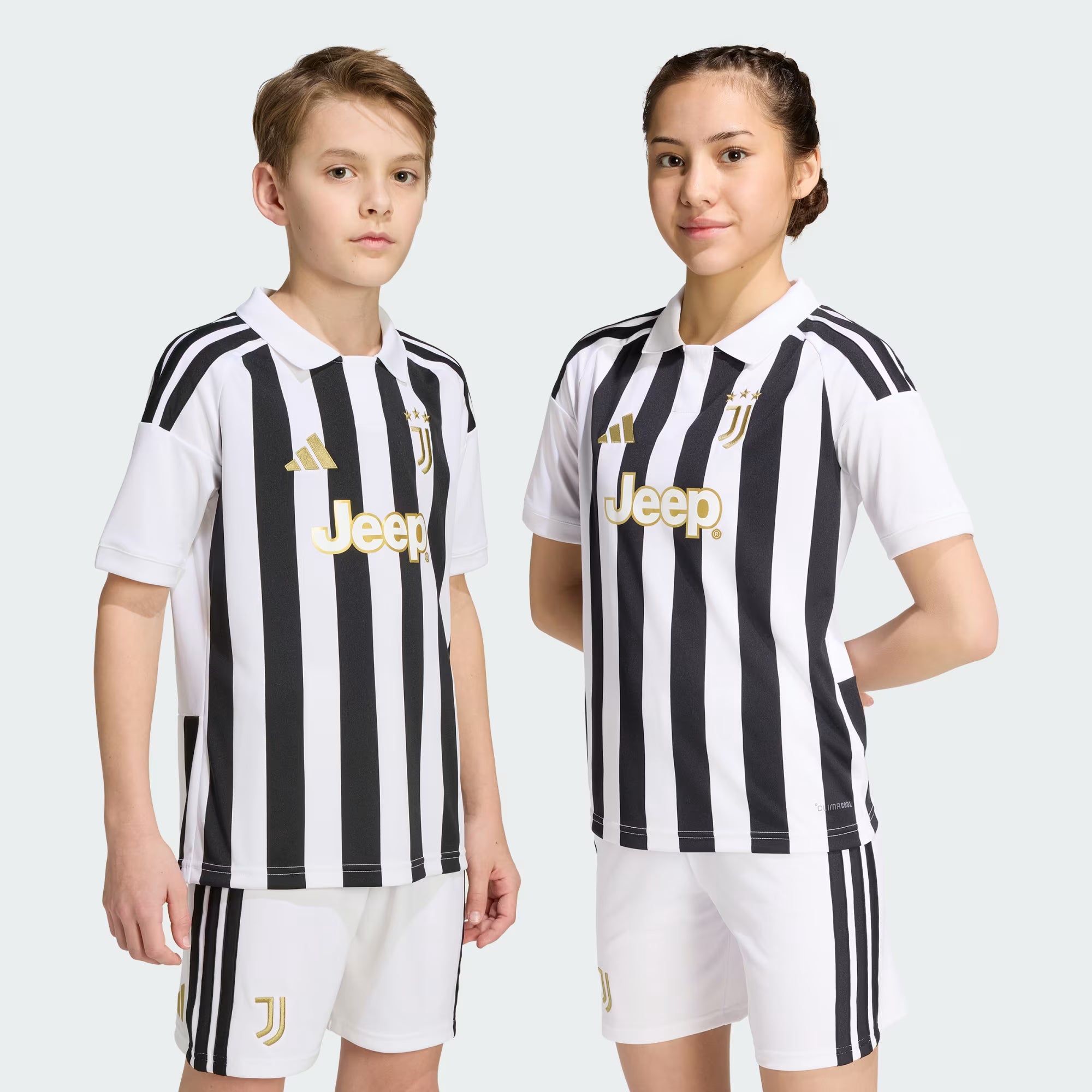 JUVENTUS MAGLIA HOME 26-27 JUNIOR