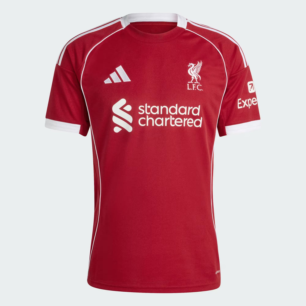 LIVERPOOL MAGLIA HOME 25-26