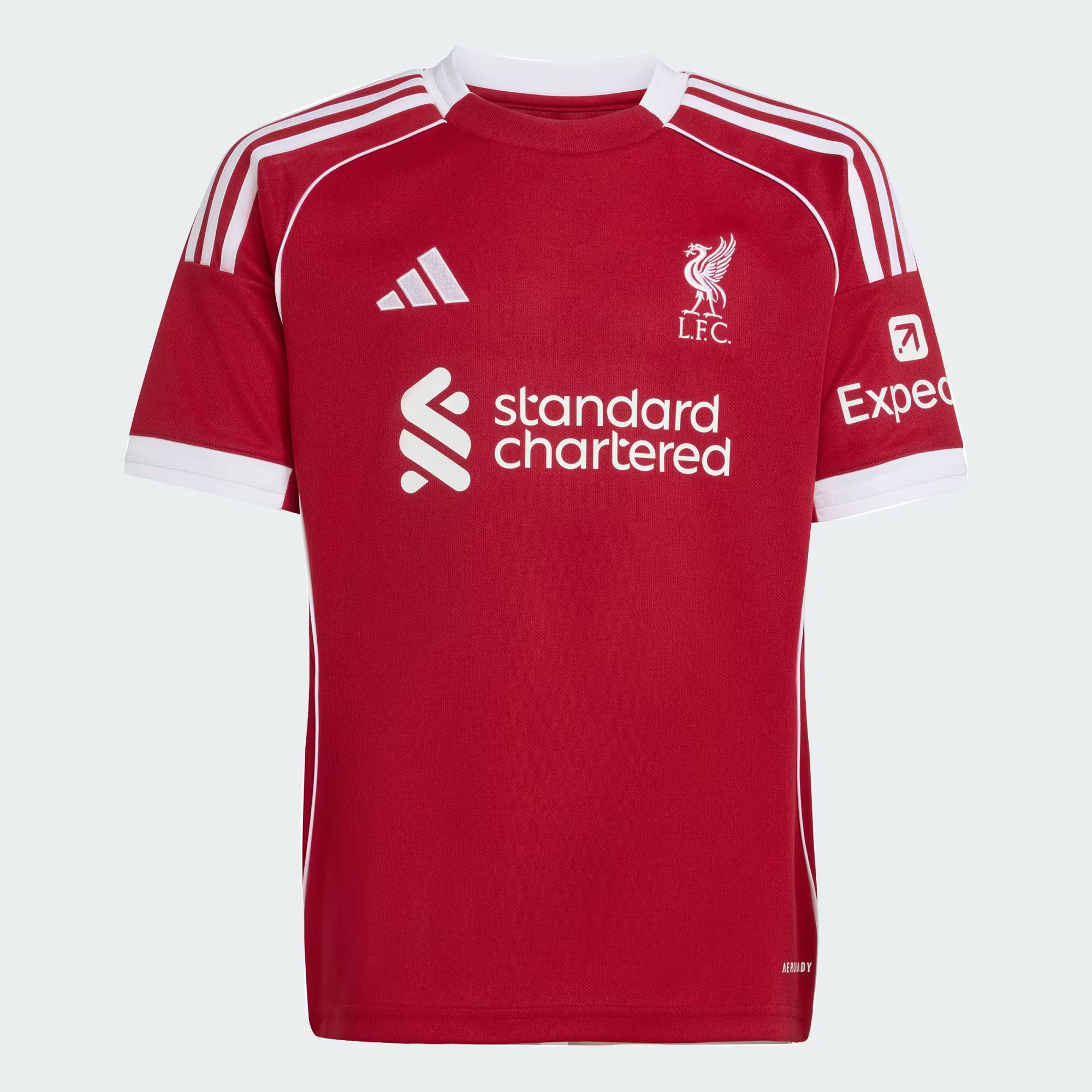LIVERPOOL MAGLIA HOME 25-26 JUNIOR