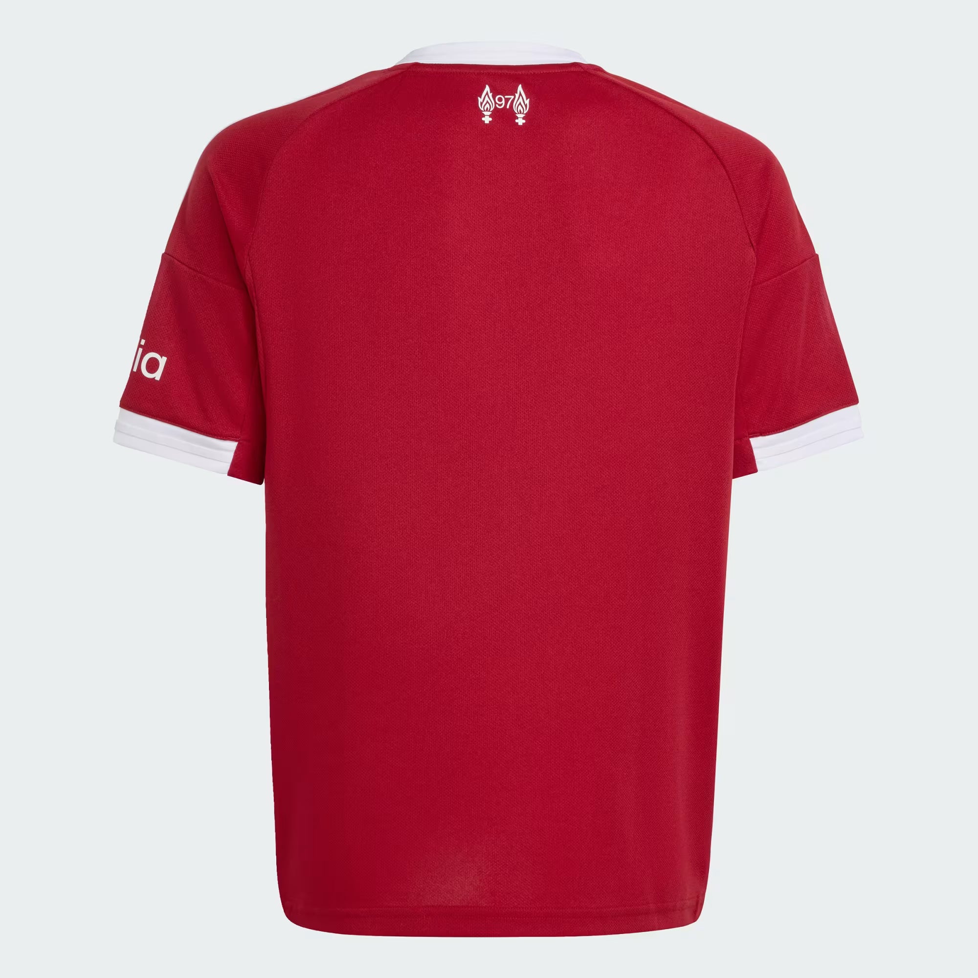 LIVERPOOL MAGLIA HOME 25-26 JUNIOR