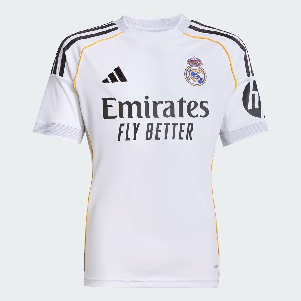 REAL MADRID MAGLIA HOME 25-26 JUNIOR