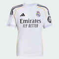 REAL MADRID MAGLIA HOME 25-26 JUNIOR