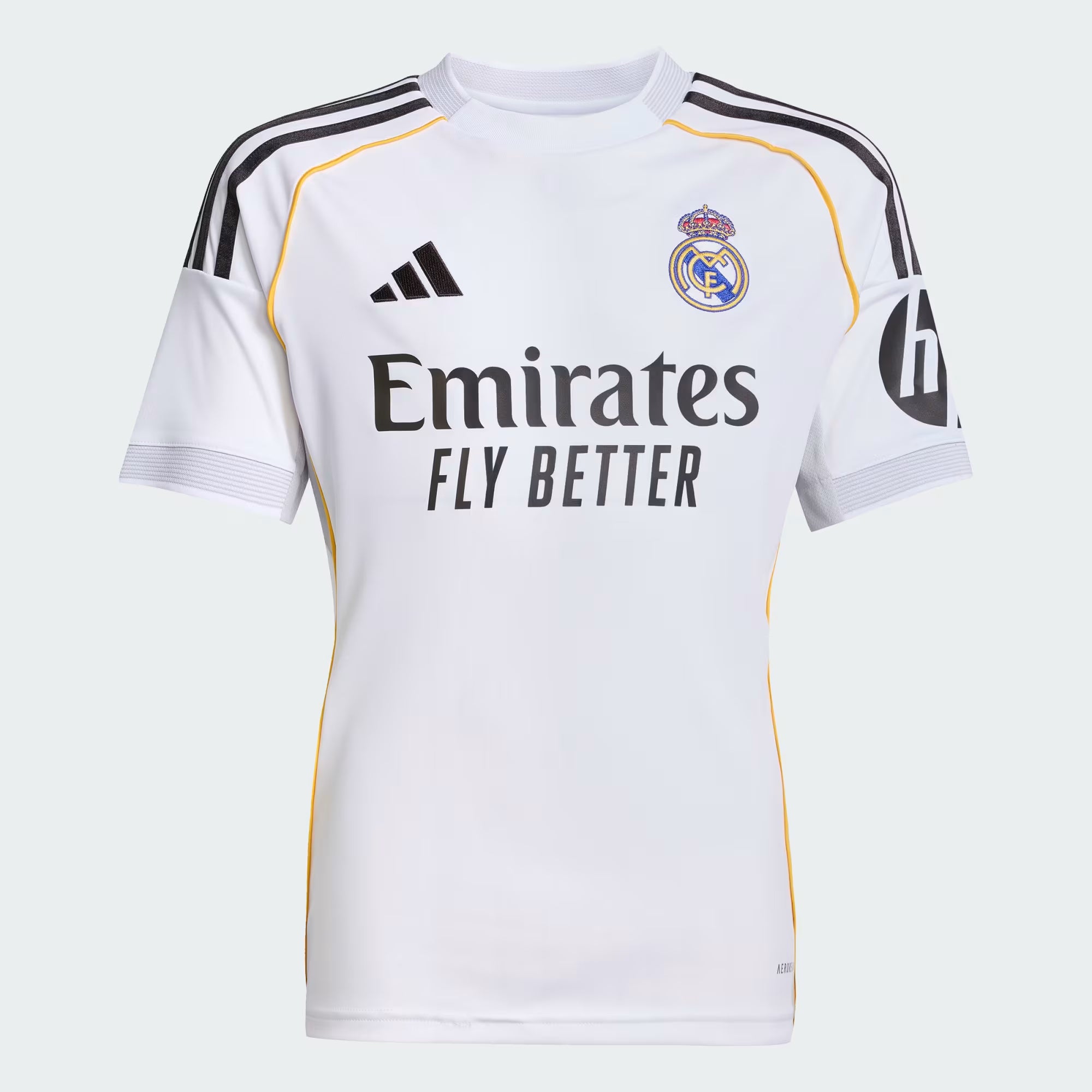 REAL MADRID MAGLIA HOME 25-26 JUNIOR