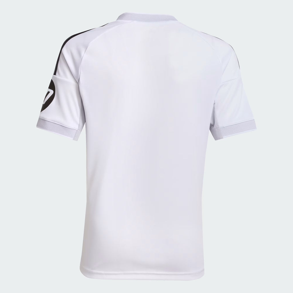 REAL MADRID MAGLIA HOME 25-26 JUNIOR