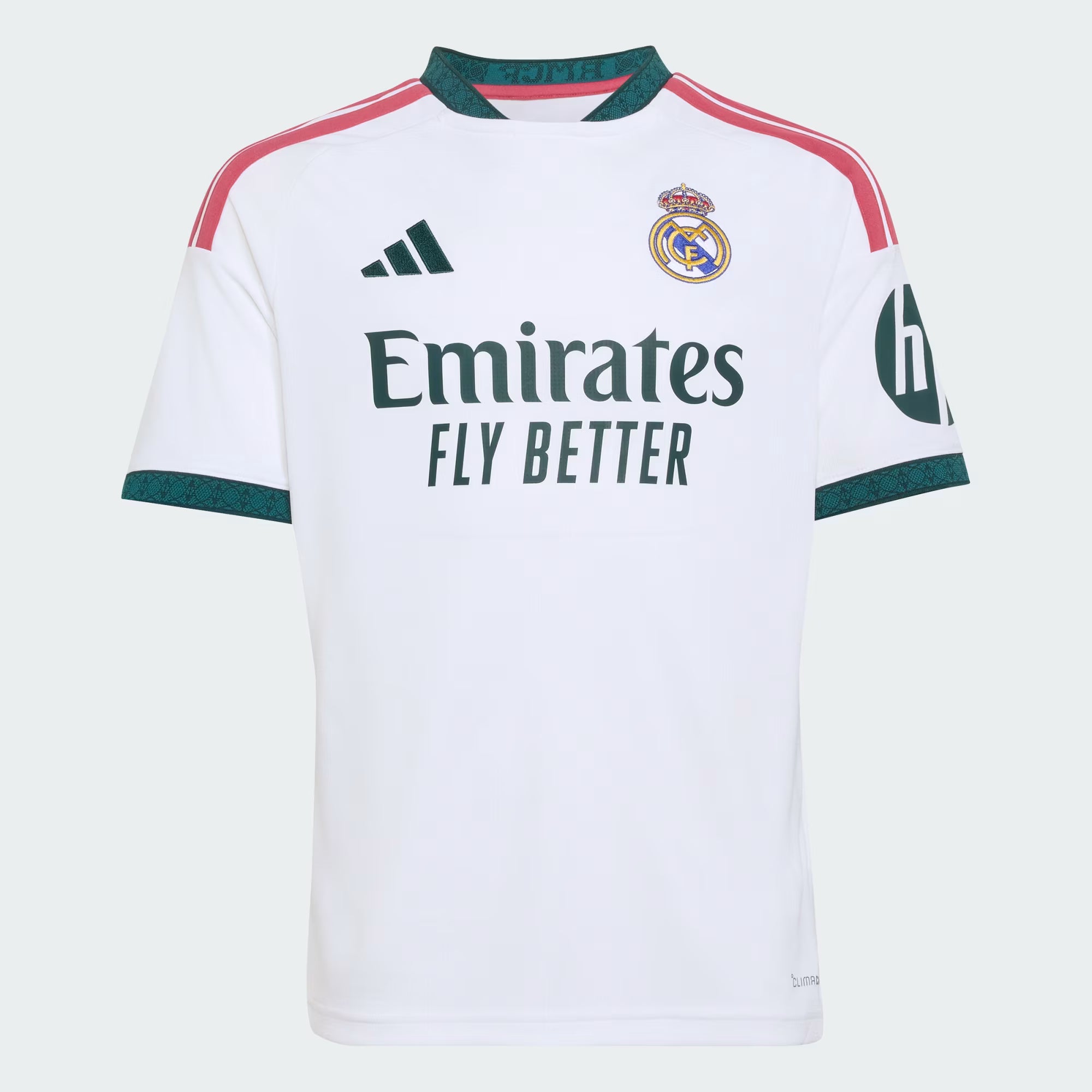 REAL MADRID MAGLIA HOME 26-27 JUNIOR
