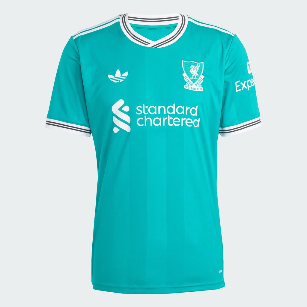 LIVERPOOL MAGLIA THIRD 25-26