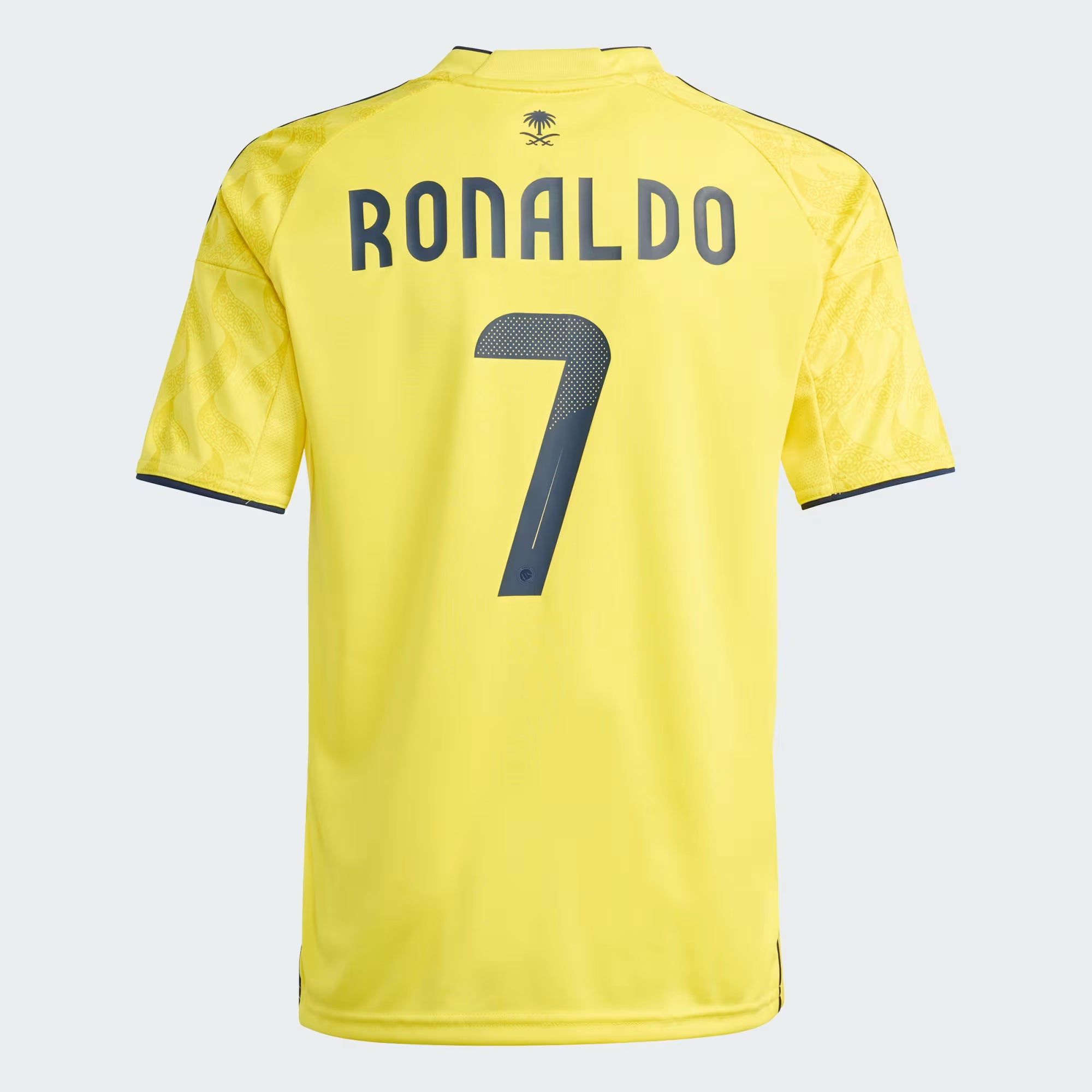AL NASSR MAGLIA HOME 25-26 JUNIOR RONALDO