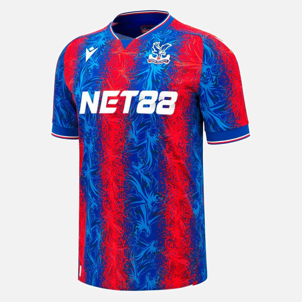CRYSTAL PALACE MAGLIA HOME 24-25