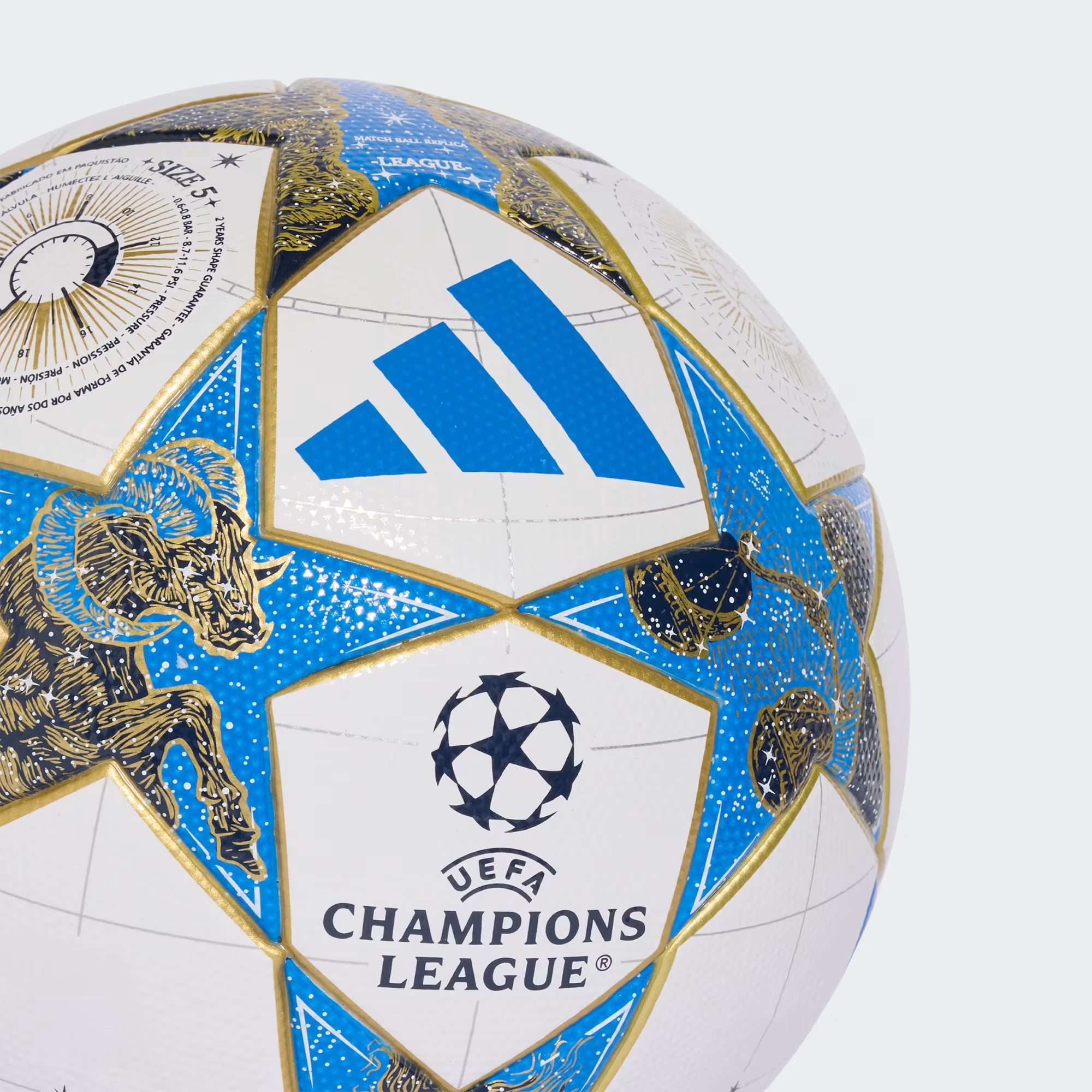 UEFA CHAMPIONS LEAGUE 25-26 PALLONE LGE