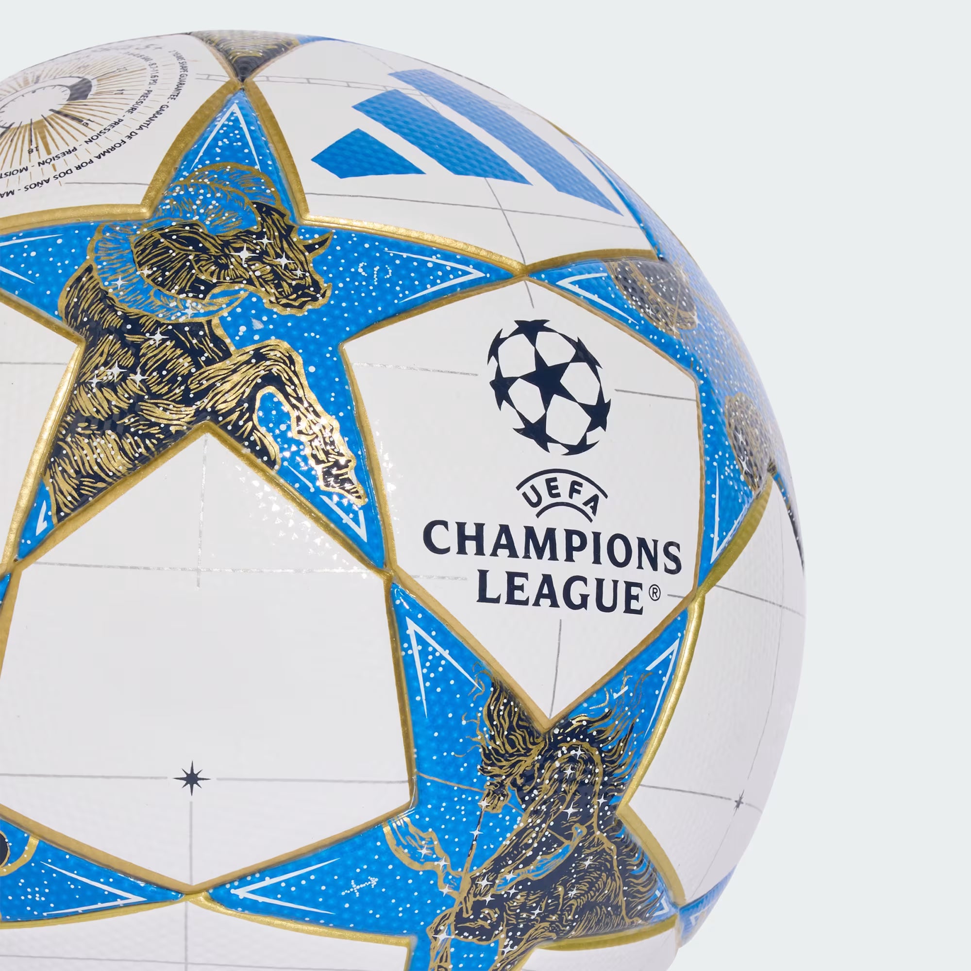 UEFA CHAMPIONS LEAGUE 25-26 PALLONE LGE