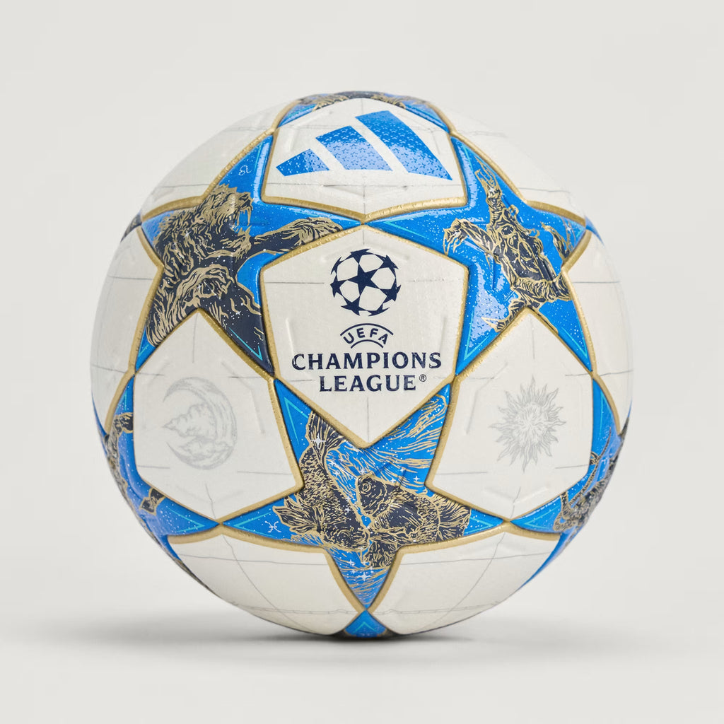 UEFA CHAMPIONS LEAGUE 25-26 PALLONE